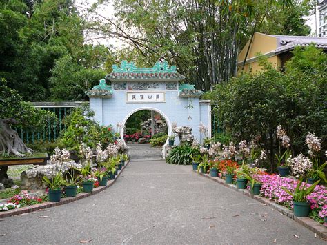 Macau Flower Garden | Best Flower Site