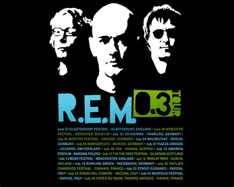 R.E.M. images REM HD wallpaper and background photos (722470)