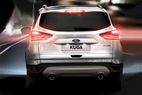 Ford Kuga Colours, Available in 1 Colors in Malaysia | Zigwheels