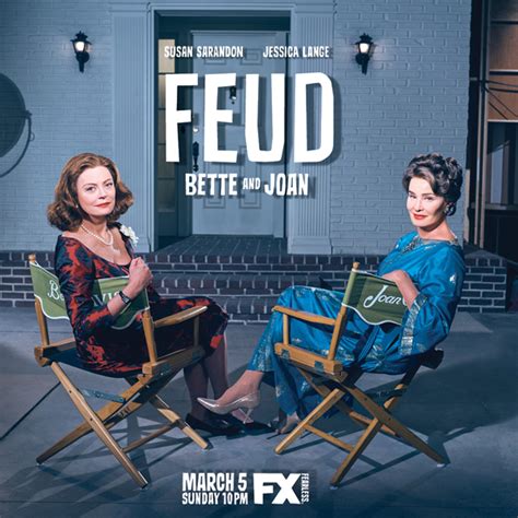 FEUD: Bette and Joan MARCH 5th - Gay news