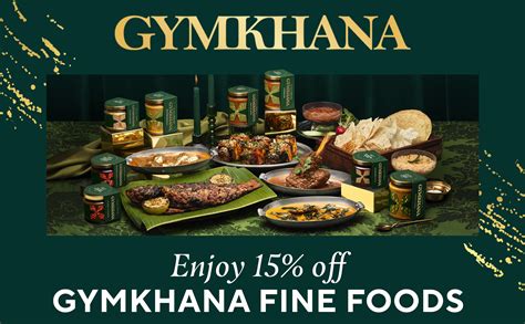 Gymkhana Restaurant – Gymkhana Fine Foods