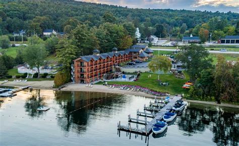 Lake Winnipesaukee Lodging: What To Look For | Center Harbor Inn