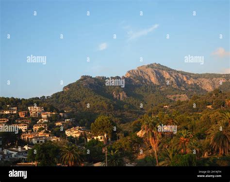 port de soller Stock Photo - Alamy