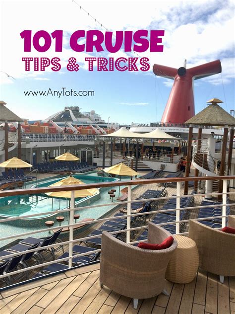 101 Cruise Tips and Tricks | Cruise tips, Cruise vacation, Cruise rooms