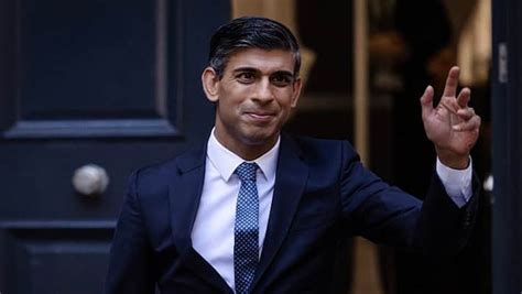 Indian-origin Rishi Sunak to take charge as UK Prime Minister after ...