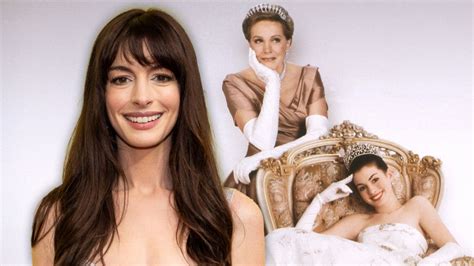 Anne Hathaway returns to ‘The Princess Diaries 3’: ‘Miracles do happen’ – News Day Express