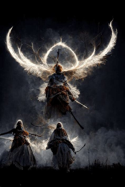 All about Guardian Spirits (Greek, Roman, Indian & Norse)