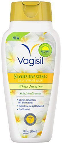 Vagisil Scentsitive Scents Plus Daily Feminine Intimate V... https://www.amazon.com/dp ...