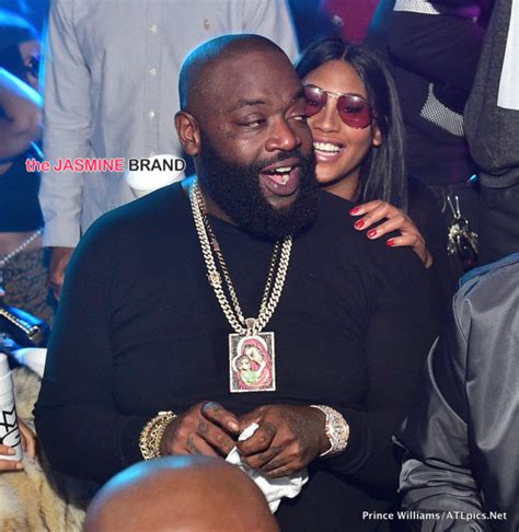 Is Rick Ross Dating Drake's Ex-Girlfriend, Lira Galore? [Photos ...