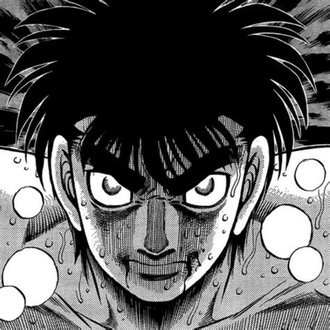 ippo pfp icon | Anime de artes marciales, Dibujos, Manga de dbz