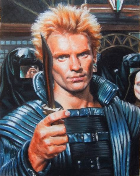 Feyd-Rautha Harkonnen by goticdraw on @DeviantArt | Dune book, Movie ...