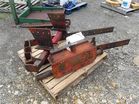 Westendorf Loader Brackets BigIron Auctions