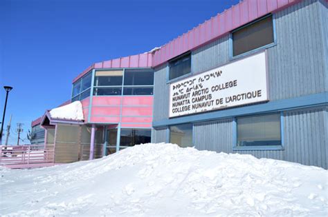 Toronto, Winnipeg architects win Nunavut college contract | Nunatsiaq News