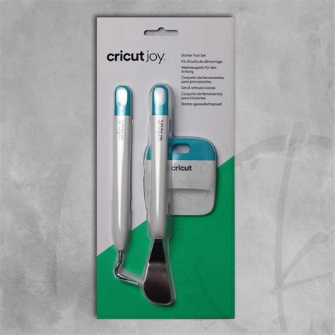 Cricut 2007994 Joy Starter Tool Set | azp_toolset_joy