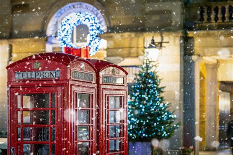 Will It Snow In London This Christmas? | Londonist