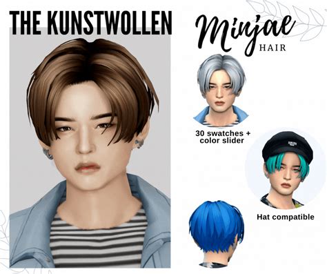 Colorful Hair Inspiration - Minjae Hair