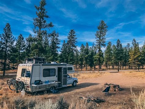 Kaibab National Forest Camping Rules - Boondocker's Bible