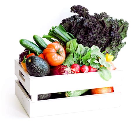 Seasonal Produce Boxes - Nightingale Farms Ltd