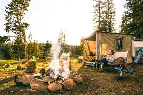 10 Best Destinations to Go Camping Near Austin, TX | UrbanMatter Austin