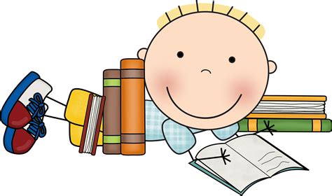 Literacy Clipart - ClipArt Best