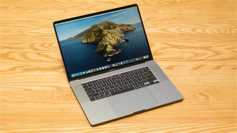 MacBook Pro (16-inch, 2019) review: Escaping the butterfly effect - CNET