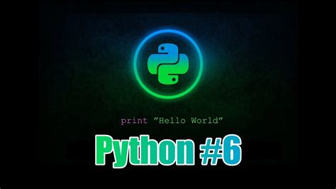 [Python] Beginners Tutorial - Random Dice Game - #6 - YouTube