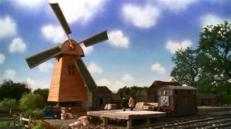 Toby's Windmill | Thomas the Tank Engine Wikia | Fandom