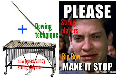 Percussionists and wonderful percs techniques ( Meme from A ...