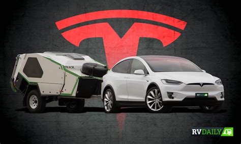 TESLA MODEL X - RV Daily