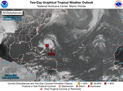 Subtropical or Tropical Cyclone Formation Likely