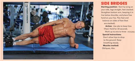 Ultimate Health Care Guide: Core Exercises Workout for Abs by Dr Cory Mote