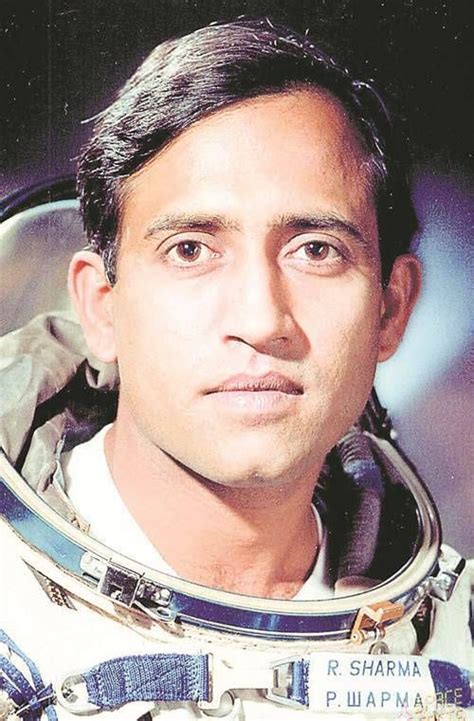 Antes de Raja Chari de la NASA, los astronautas que llevaron la India al espacio - Ciencias