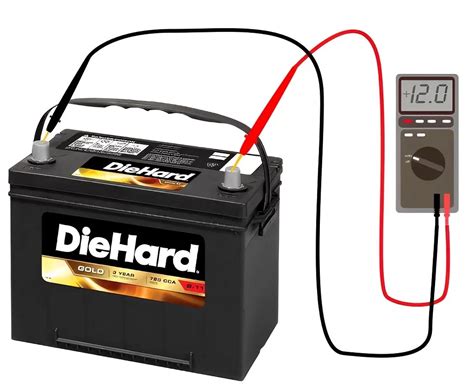 How many volts is a car battery? what you need to know - student lesson