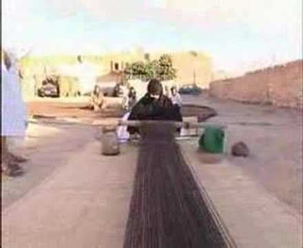 Western Sahara Culture - YouTube