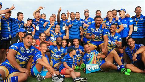 Brad Arthur says Parramatta Eels still Auckland Nines champs | Daily ...