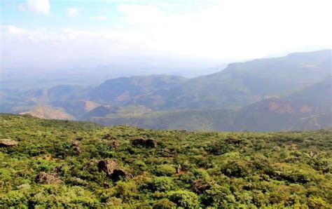 Top 5 Highest Mountains In Somalia - toplist.info