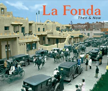 Santa Fe History | La Fonda On The Plaza