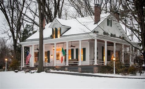 Caldwell House Bed and Breakfast - Salisbury Mills, NY