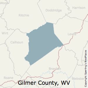 Gilmer County, WV