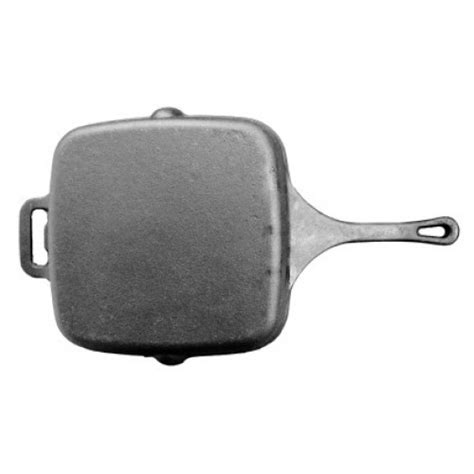 Cast Iron Grill Pan Seasoned, Grill Pan Cookware, Cast Iron Skillet ...