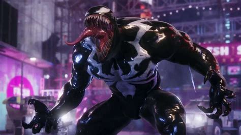 Who's The Real Venom In Marvel's Spider-Man 2? - ReportWire