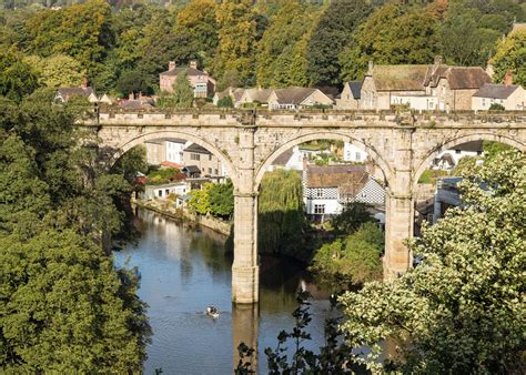 Knaresborough Viaduct, United Kingdom