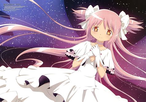 Reality Recreation With the power of a goddess, Madoka Kaname (Puella ...