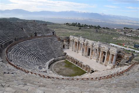 Free Images : structure, stone, landmark, fortification, ruin, stadium ...