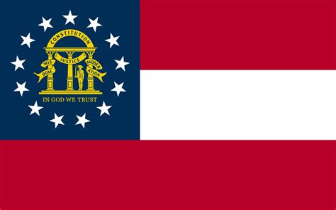 Flag_of_Georgia_(U.S._state) - News and Letters Committees