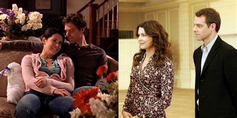 Gilmore Girls: 14 Moments That Led To Lorelai & Christopher's Divorce