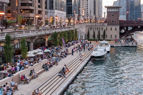 Chicago Riverwalk season opening celebration set for this Saturday ...