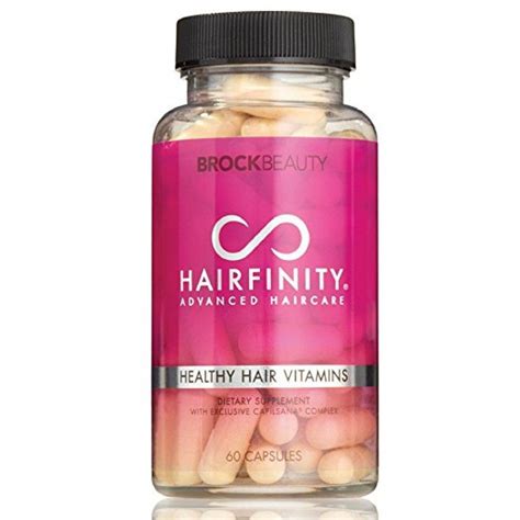 The Best Hair Vitamins | InStyle.com | Essence