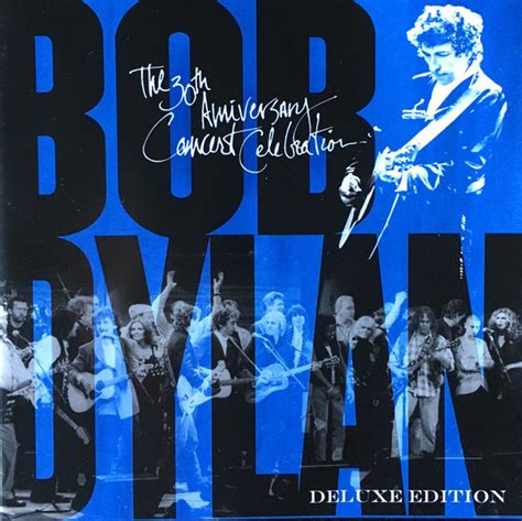 Bob Dylan – The 30th Anniversary Concert Celebration – 2 x CD (Deluxe ...