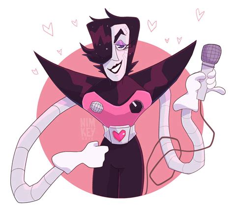 Mettaton. by Nimkey on DeviantArt